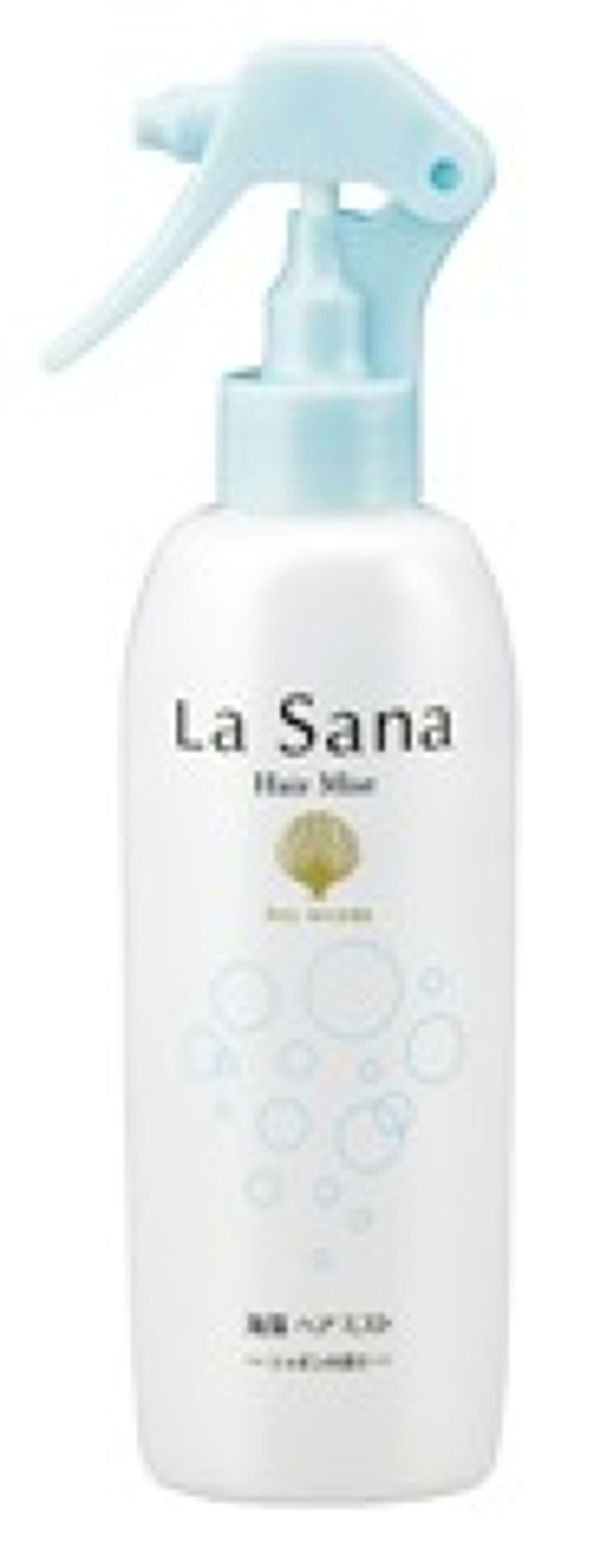 ラサーナ 海藻 ヘア ミスト シャボンの香り