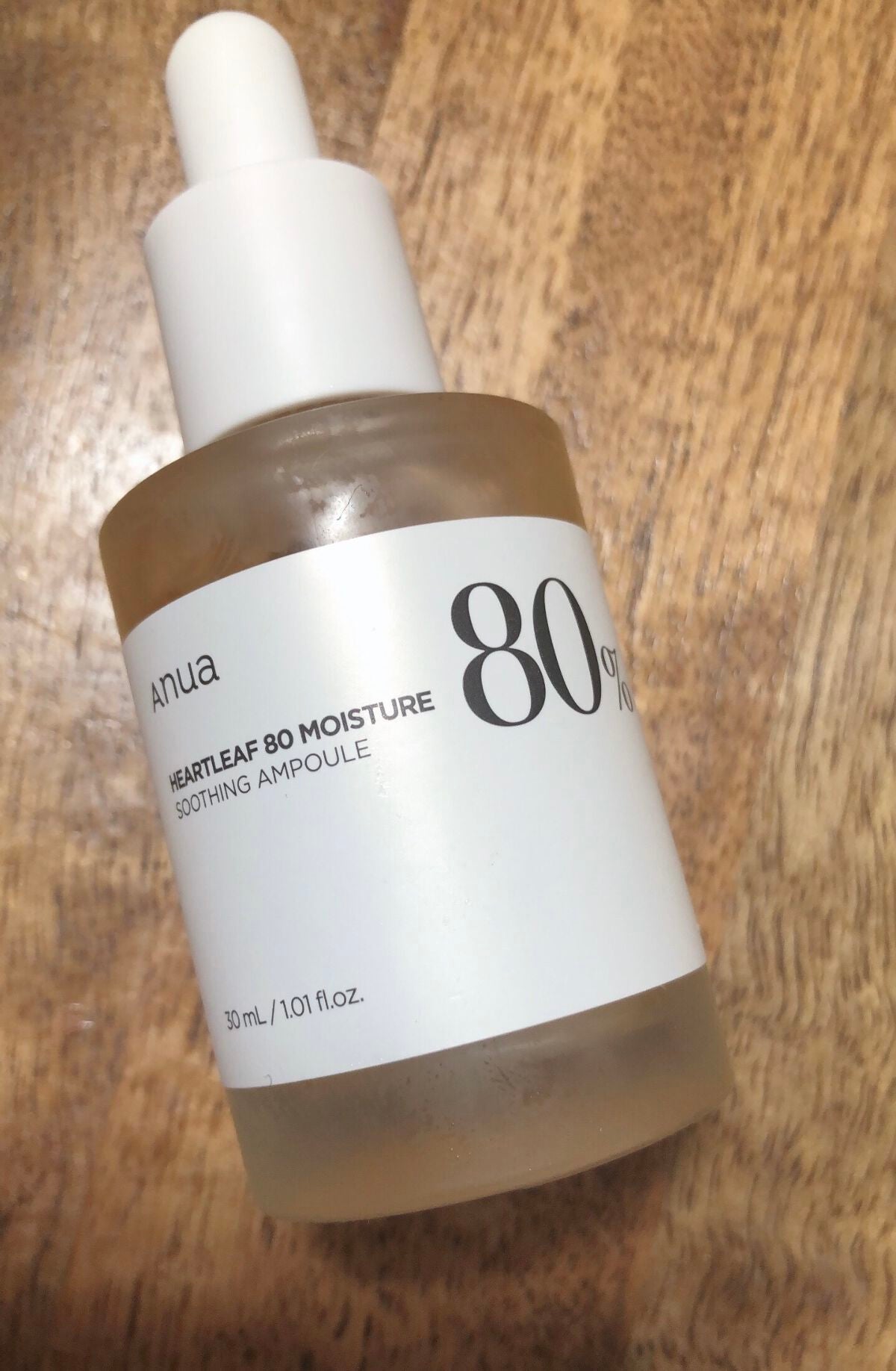 ドクダミ 77 スージングトナー/Anua/化粧水を使ったクチコミ(2枚目)