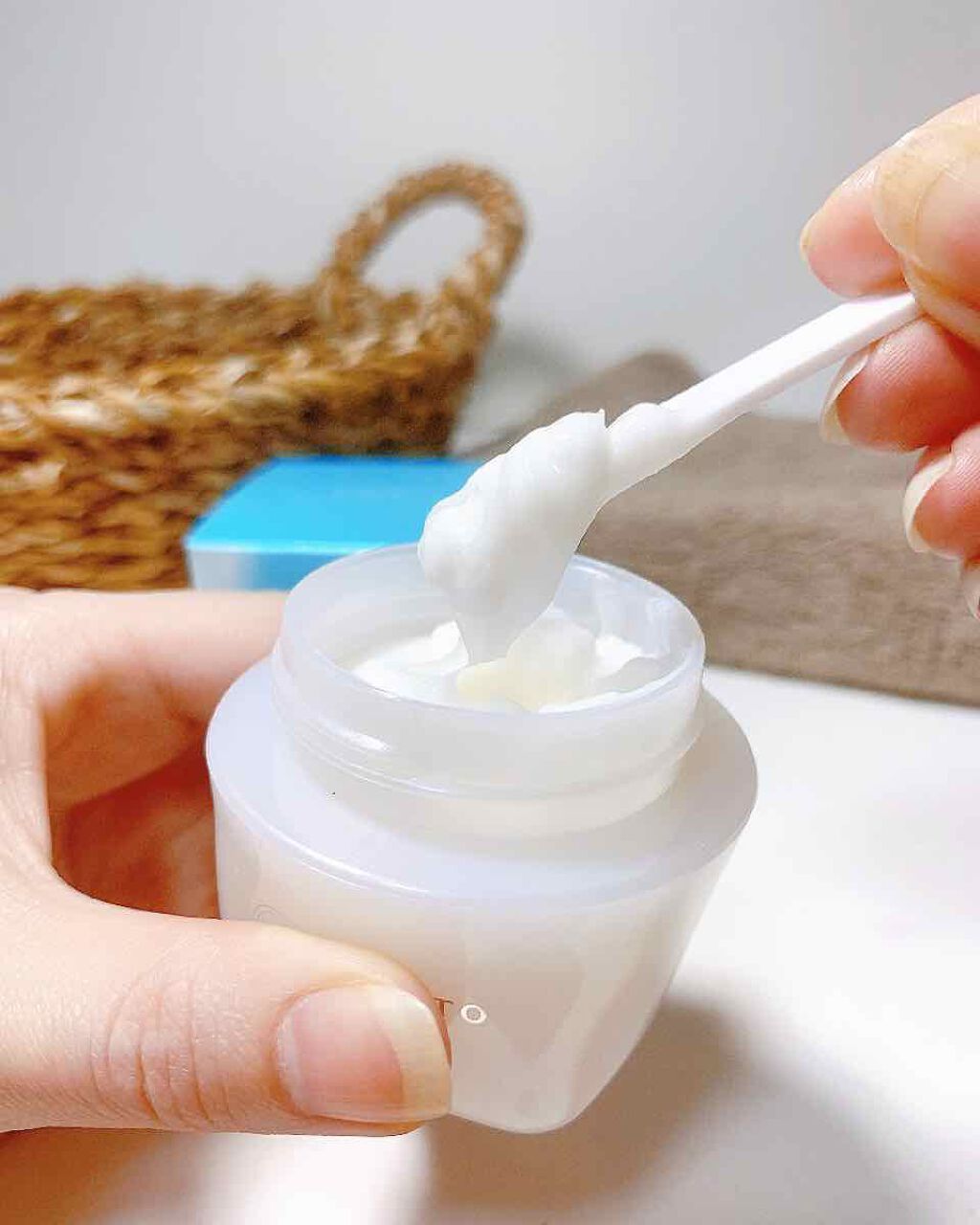 クリーム/SiNTO/フェイスクリームを使ったクチコミ(3枚目)