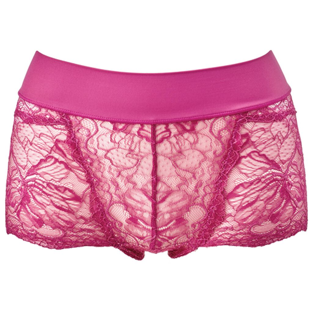 凛とルームショーツ  マゼンタ