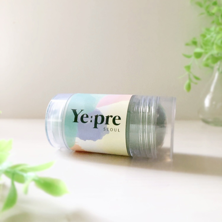 グリーンティークレイスティックマスク/イェプリ/洗い流すパック・マスクを使ったクチコミ（1枚目）