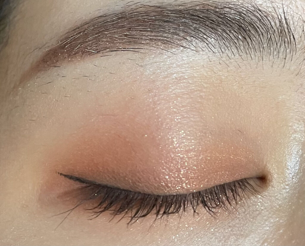 7 SHADES OF BLACK/UZU BY FLOWFUSHI/リキッドアイライナーを使ったクチコミ（3枚目）