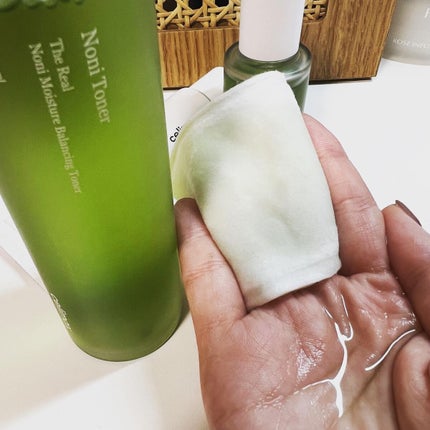 Noni Ampule/celimax/美容液を使ったクチコミ(2枚目)