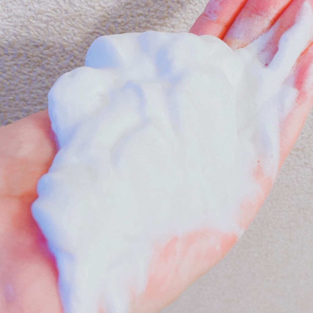 江戸こすめ 米ぬか洗顔/ロゼット/洗顔フォームを使ったクチコミ（3枚目）