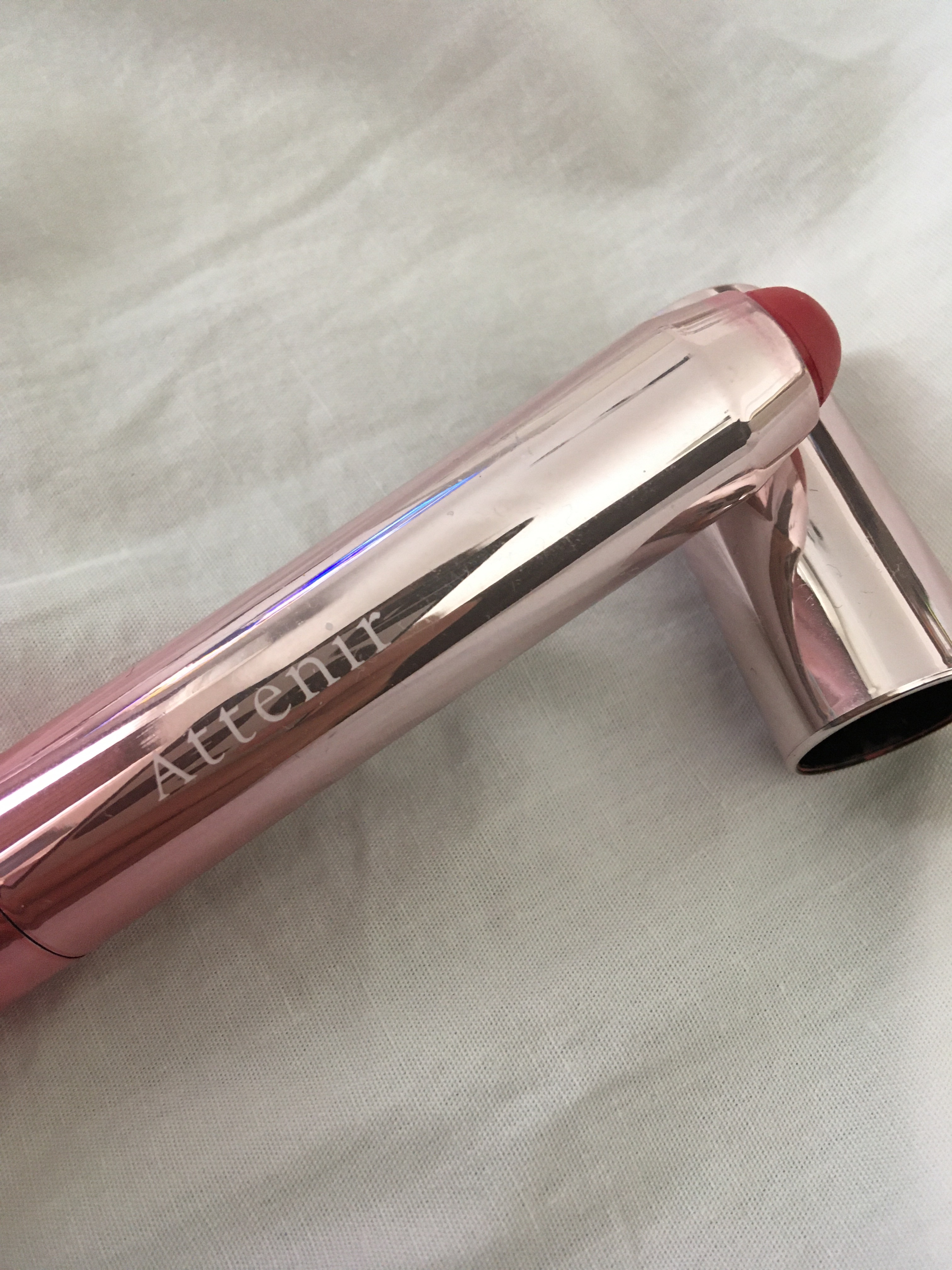 ルージュクレヨン/アテニア/口紅を使ったクチコミ（1枚目）