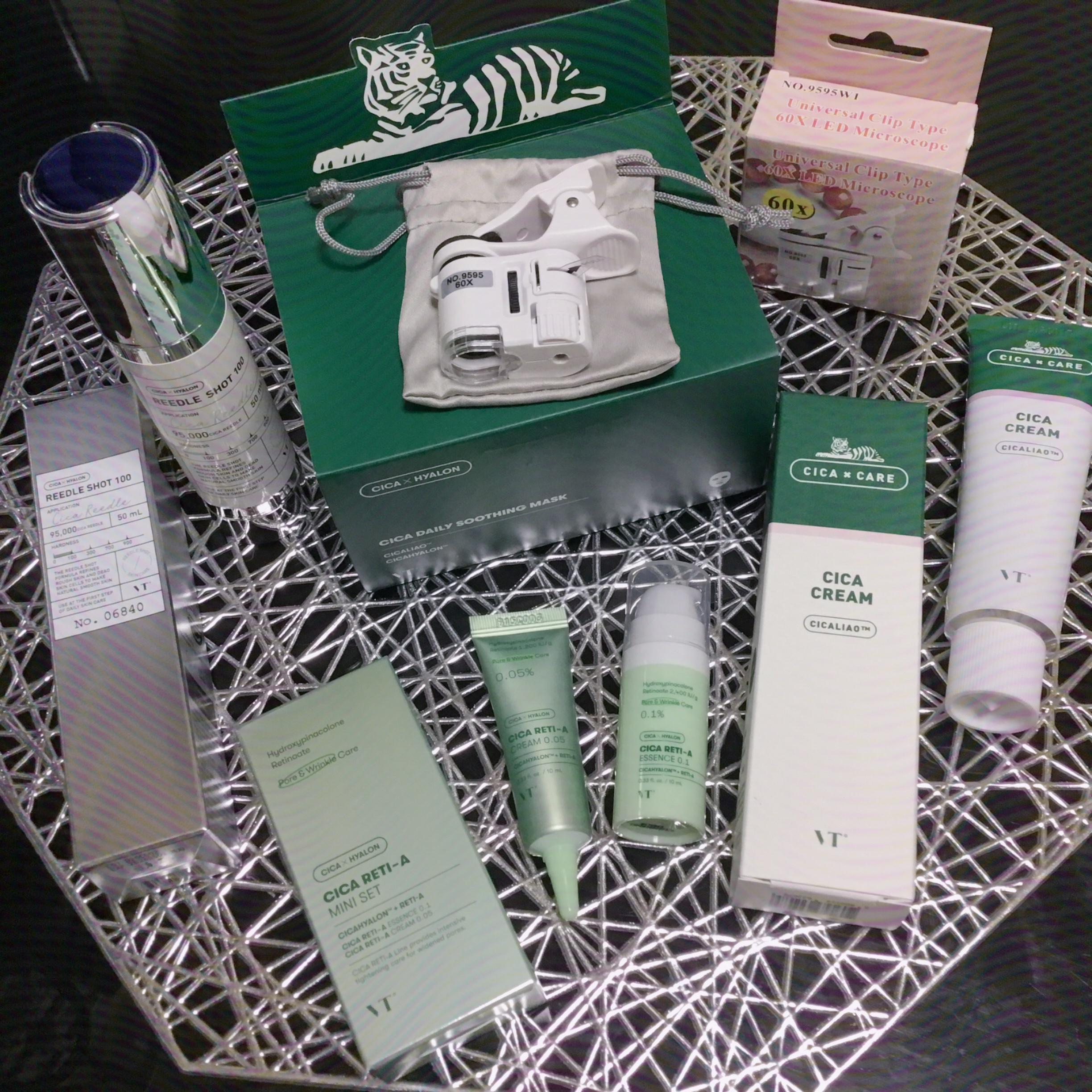 シカレチA クリーム0.05/VT/フェイスクリームを使ったクチコミ（1枚目）