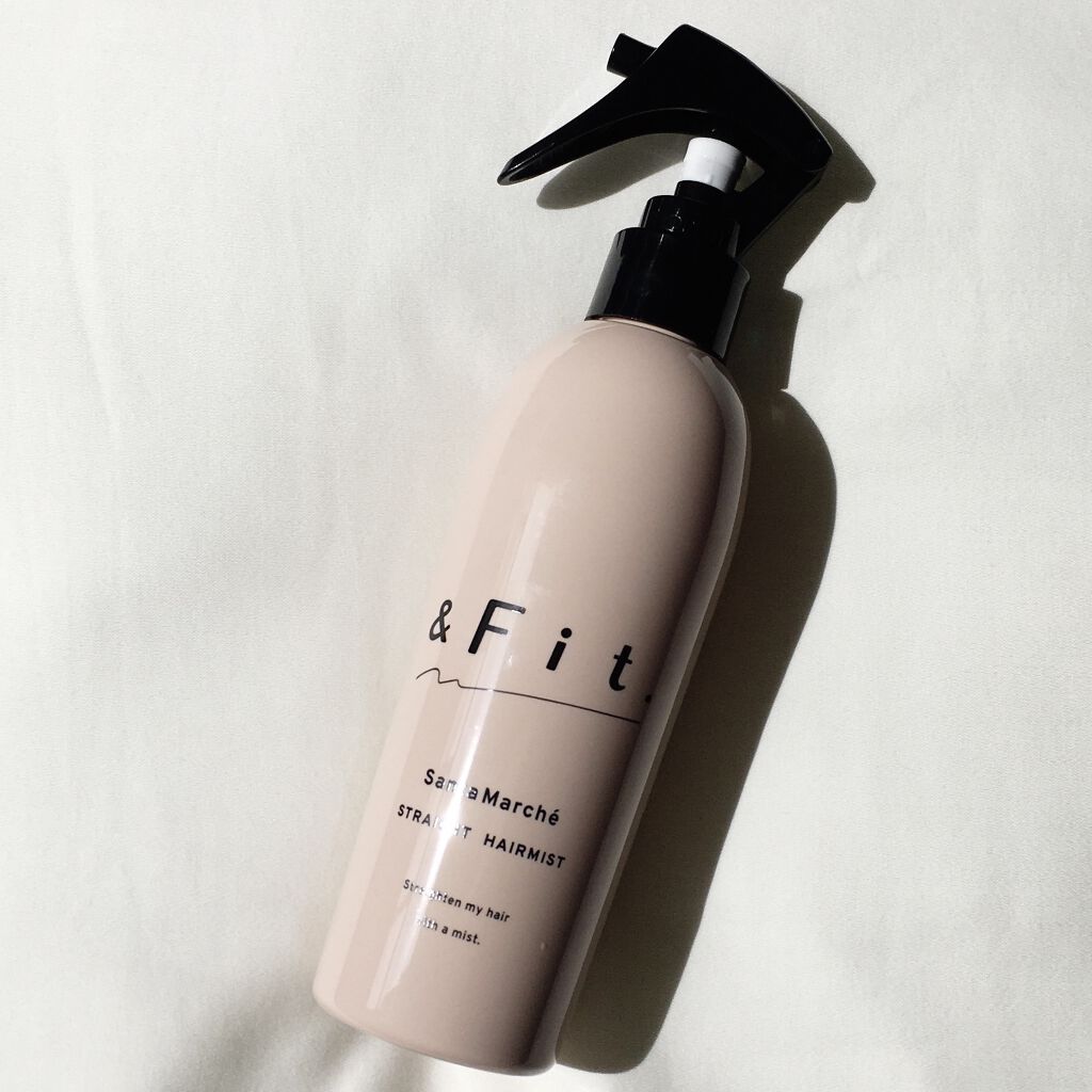 ストレートヘアミスト＆Fit  / サンタマルシェ