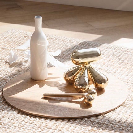 マグネタイトボディローラー/Makeon/ボディローラーを使ったクチコミ(3枚目)