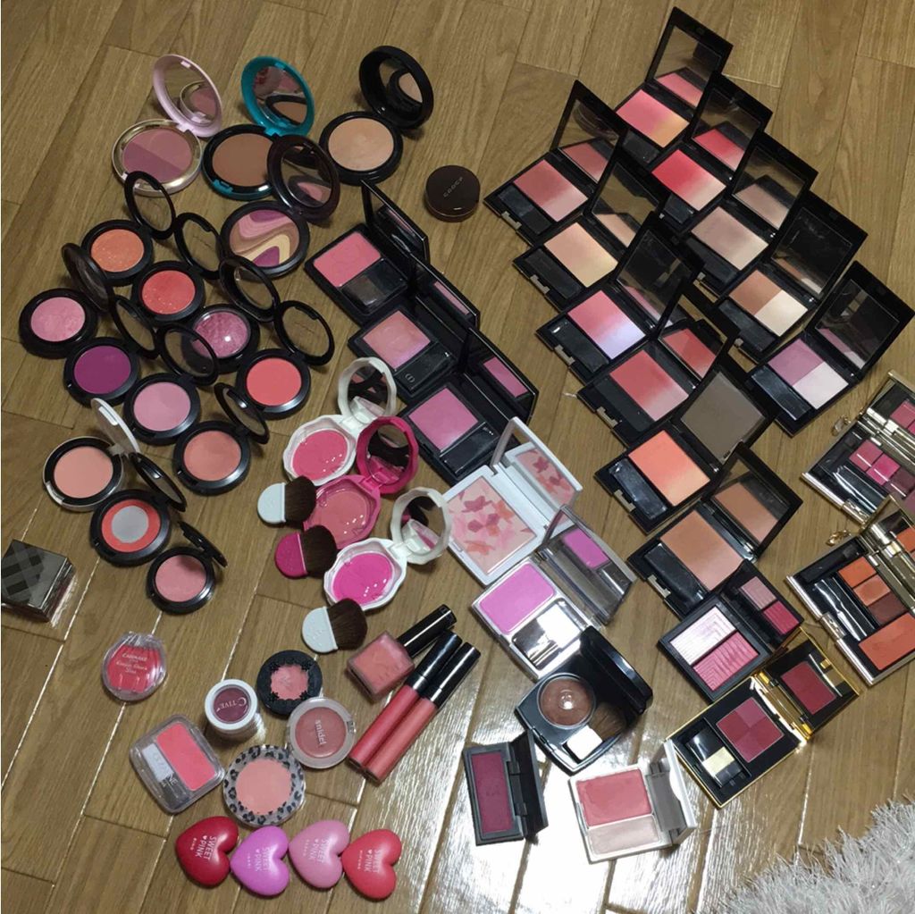 M·A·C ミネラライズ ブラッシュ/M・A・C/パウダーチークを使ったクチコミ（3枚目）