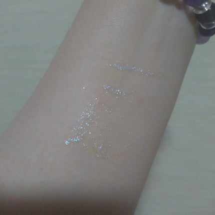 ピックミーアイズグリッター/Ririmew/グリッターを使ったクチコミ(5枚目)