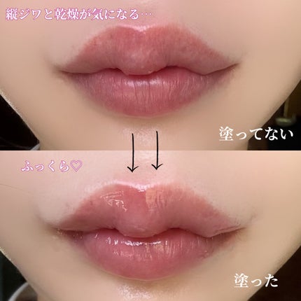 ヌレヌレ/エルシーラブコスメ/リップグロスを使ったクチコミ(3枚目)