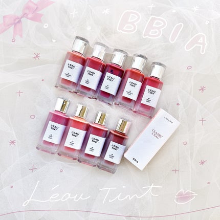 ローティント/BBIA/リップティントを使ったクチコミ(1枚目)