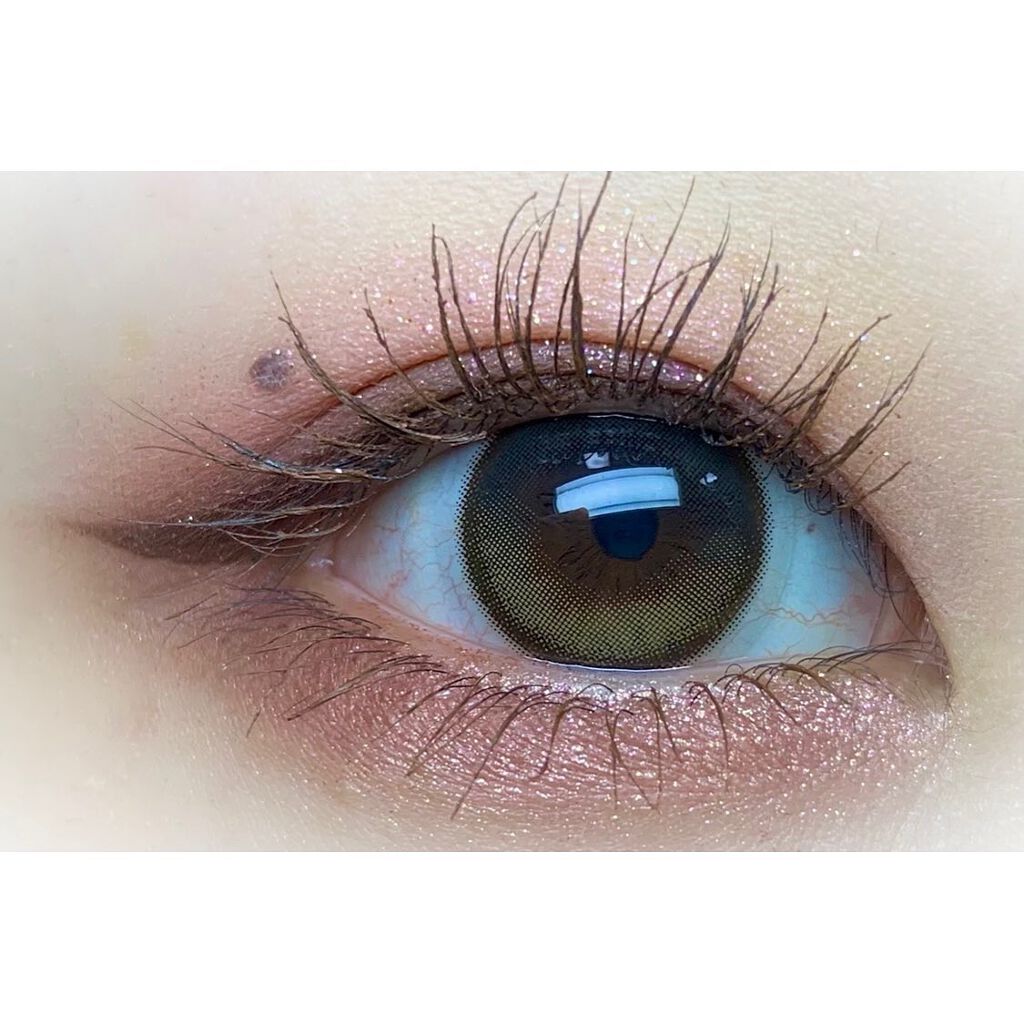 カーリースタジオオールデーライズマスカラ #03 カーリーブラウン/BANILA CO/マスカラを使ったクチコミ（3枚目）