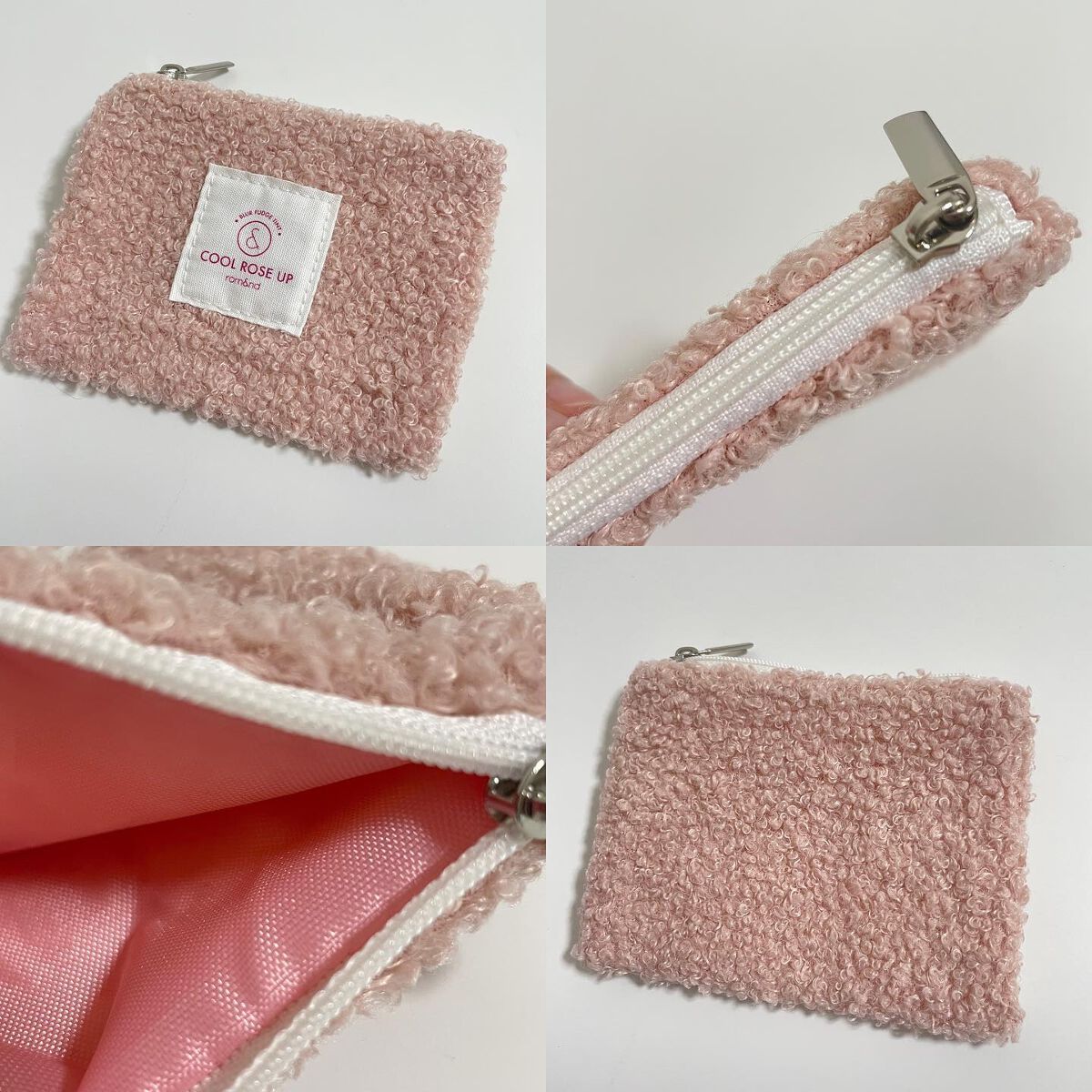 ジューシーラスティングティント/rom&nd/リップティントを使ったクチコミ（3枚目）