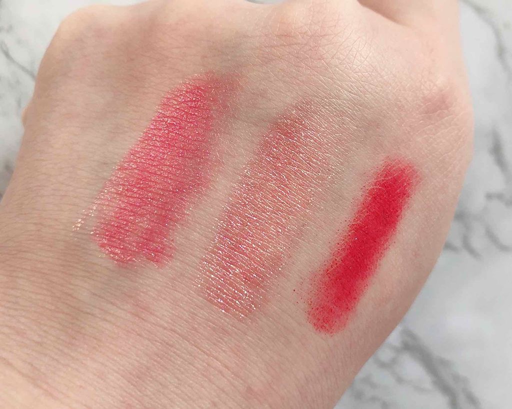 Lip Cristal/シャンテカイユ/口紅を使ったクチコミ（3枚目）