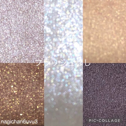 パーフェクトスタイリストアイズ/キャンメイク/アイシャドウパレットを使ったクチコミ(2枚目)