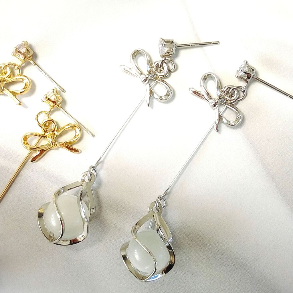 ピアス/Qoo10/その他を使ったクチコミ（3枚目）