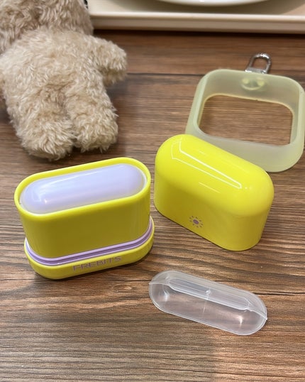 Air Fit Sun Finishing Stick 01 Pure Violet/frebits/日焼け止めスティックを使ったクチコミ(7枚目)