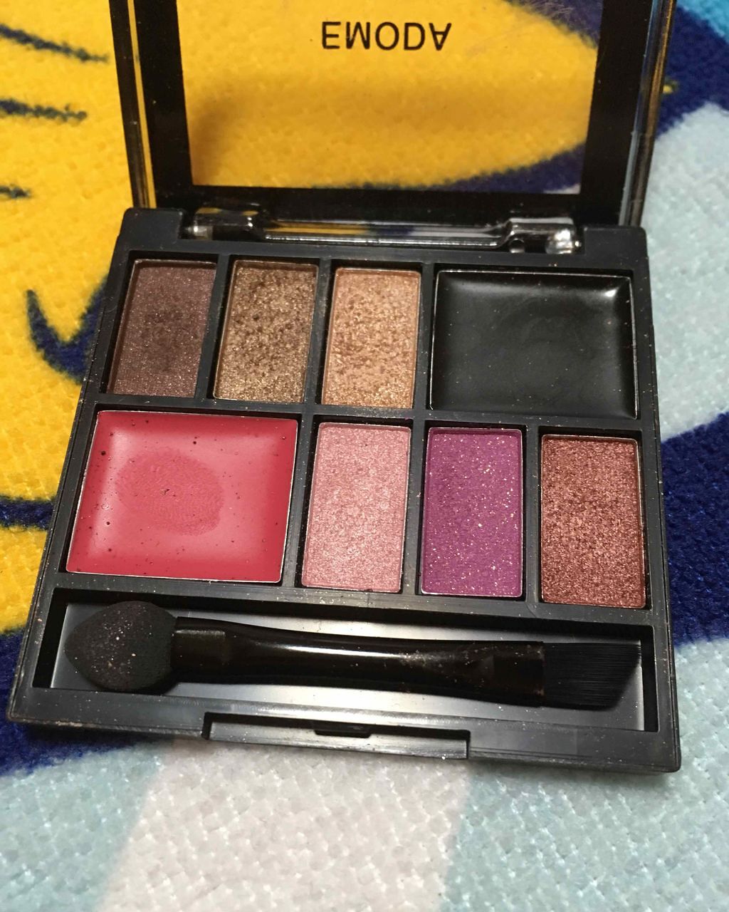 EMODA×JELLY/エモダ コスメティクス/ジェル・クリームチークを使ったクチコミ（2枚目）