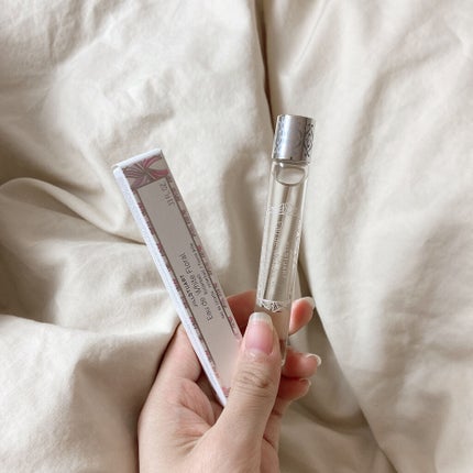 ジルスチュアート オード ホワイトフローラル/JILL STUART/香水(レディース)を使ったクチコミ(1枚目)