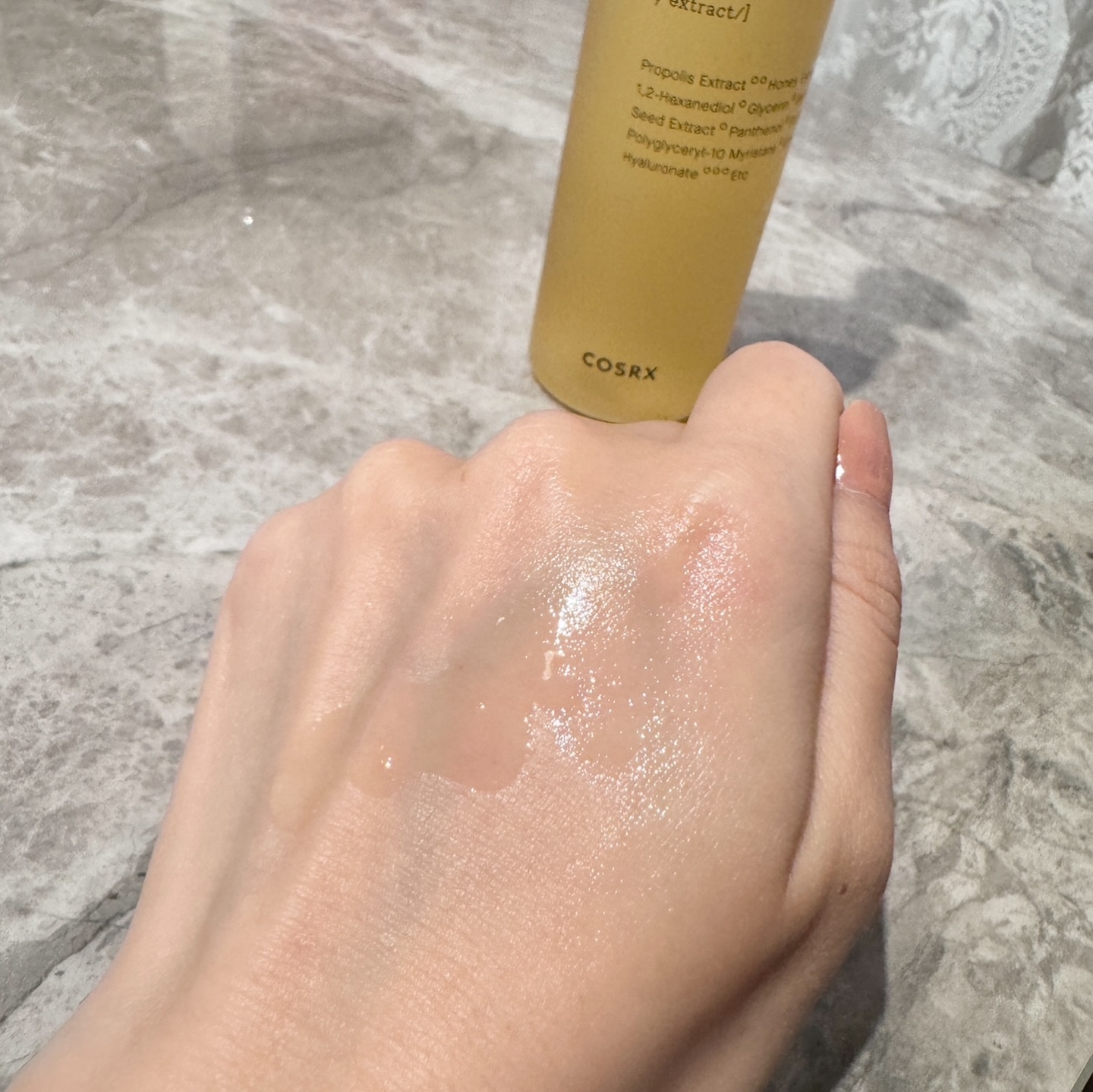 を使ったクチコミ（2枚目）