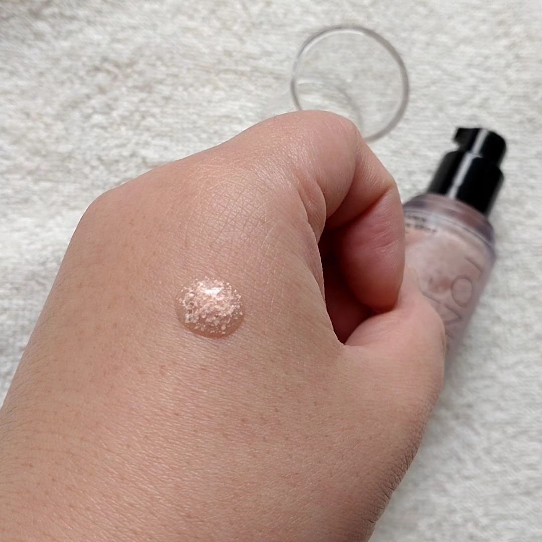 ビタミントーンアップサンセラム/VELY VELY/日焼け止めローションを使ったクチコミ（3枚目）