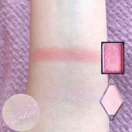 【旧品】パーフェクトスタイリストアイズ/キャンメイク/アイシャドウパレットを使ったクチコミ(3枚目)