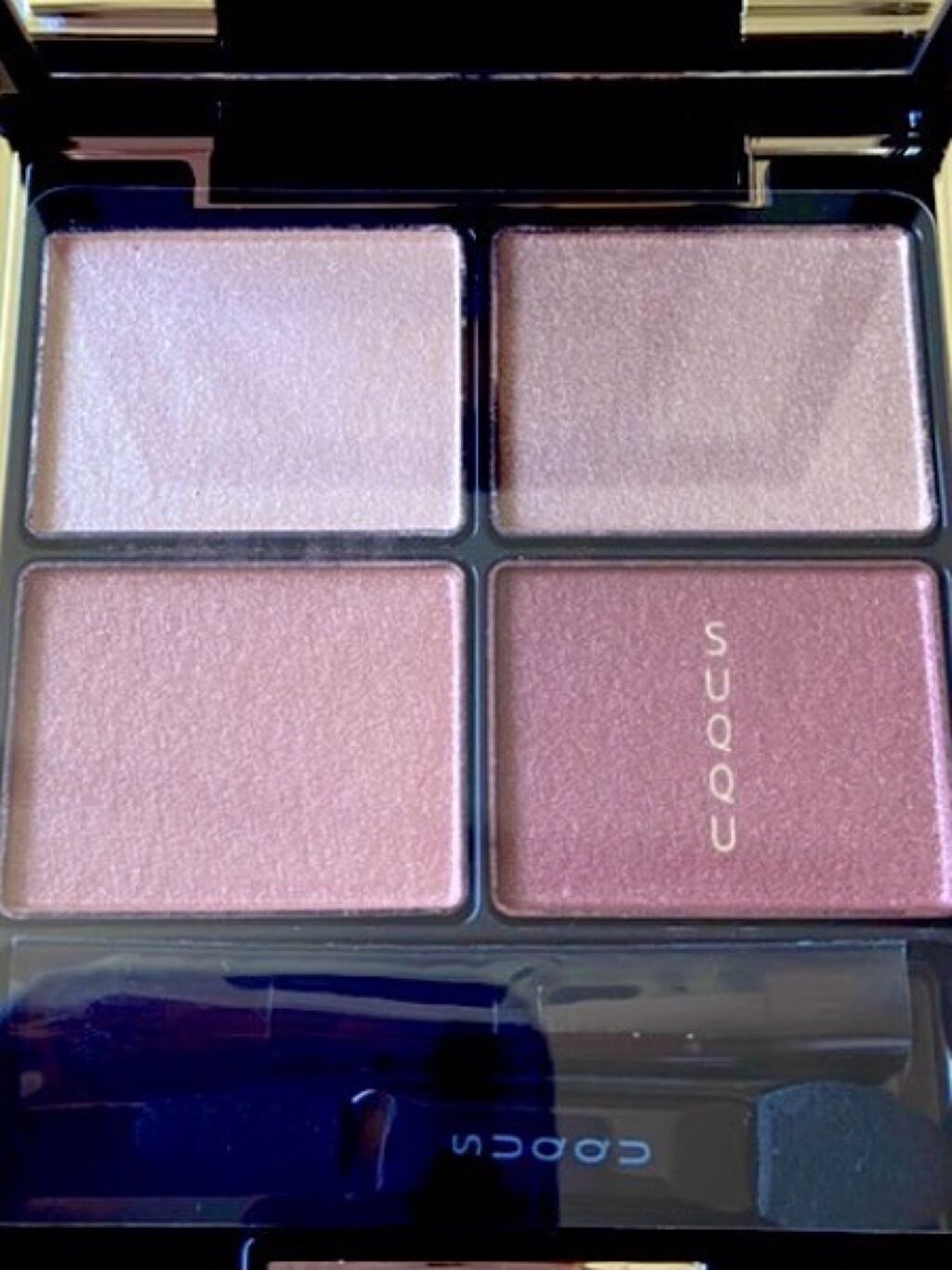 デザイニング カラー アイズ/SUQQU/アイシャドウパレットを使ったクチコミ（1枚目）