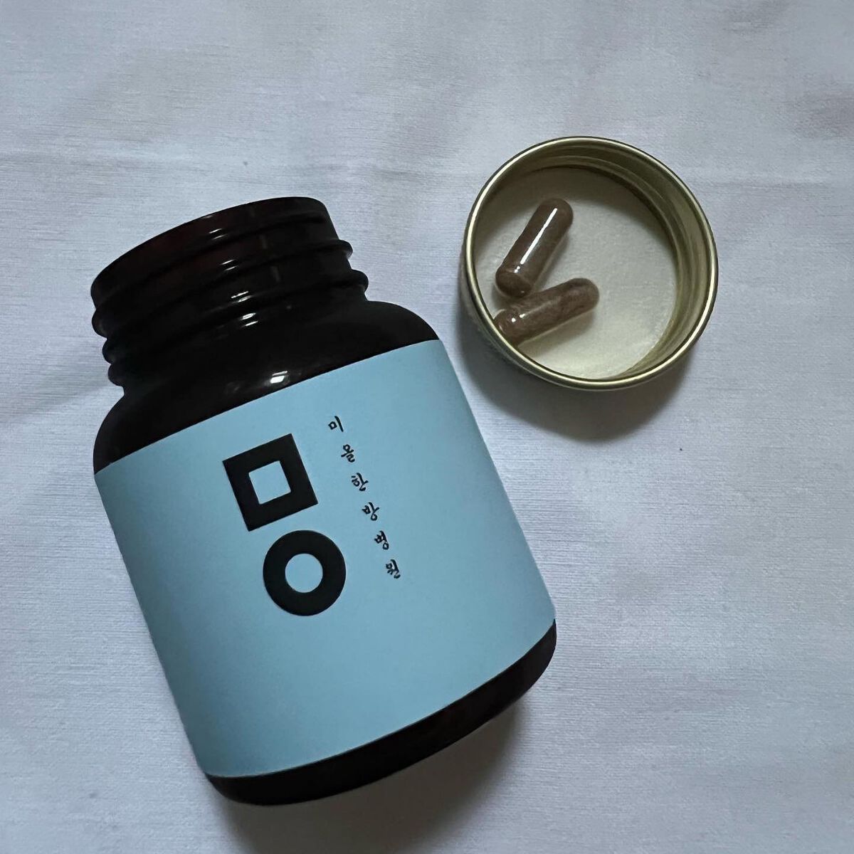 ピンク丸剤/ミオル韓医院/ボディサプリメントを使ったクチコミ(6枚目)