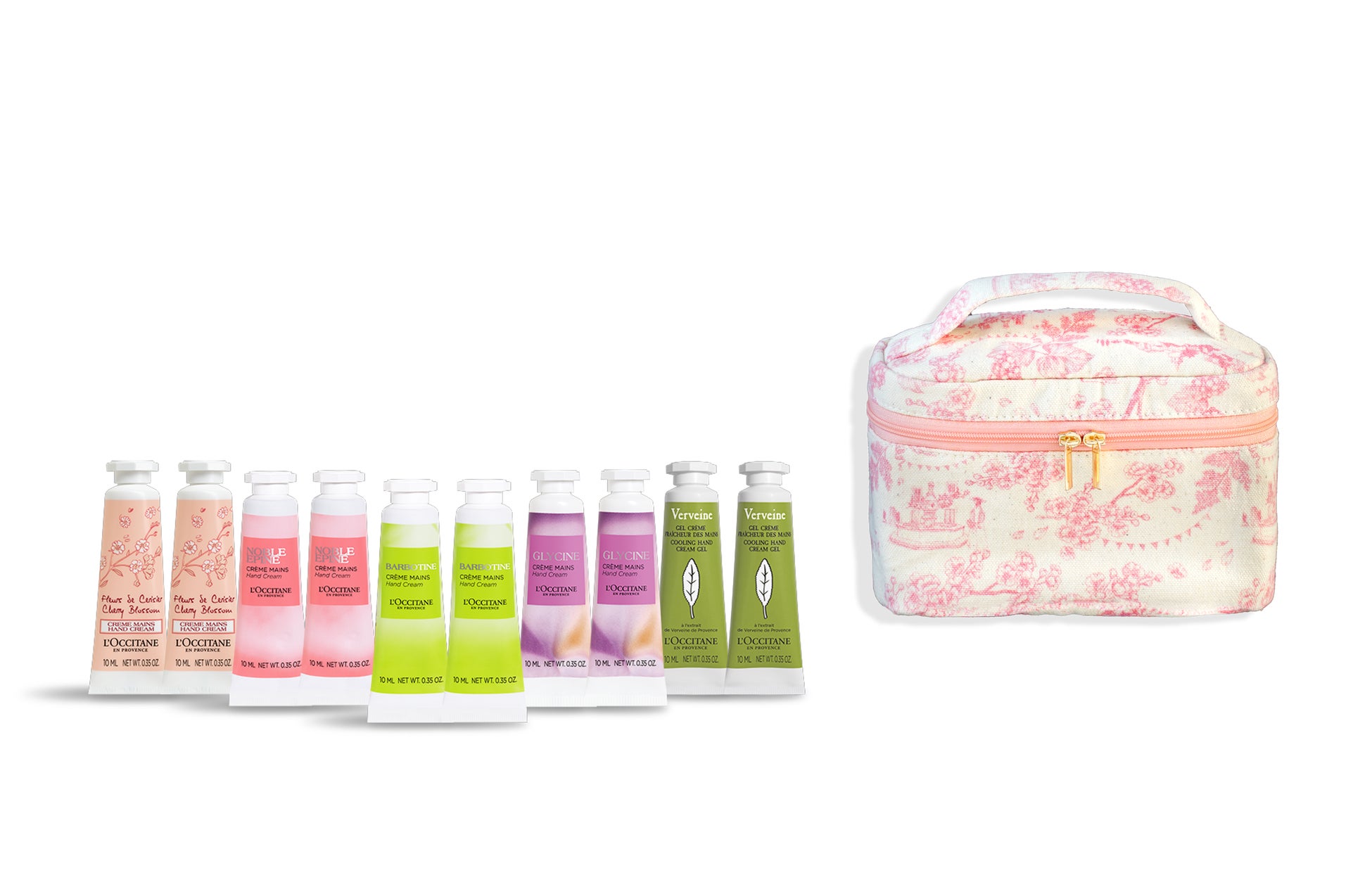 ハンドクリーム SHARE WITH HAPPINESS / L'OCCITANE