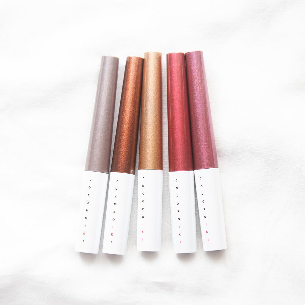 アイデザインマスカラ/COCOROIKI/マスカラを使ったクチコミ（2枚目）