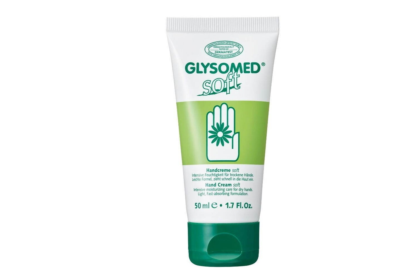 グリソメド ハンドクリーム R ソフト(フローラル) グリソメド