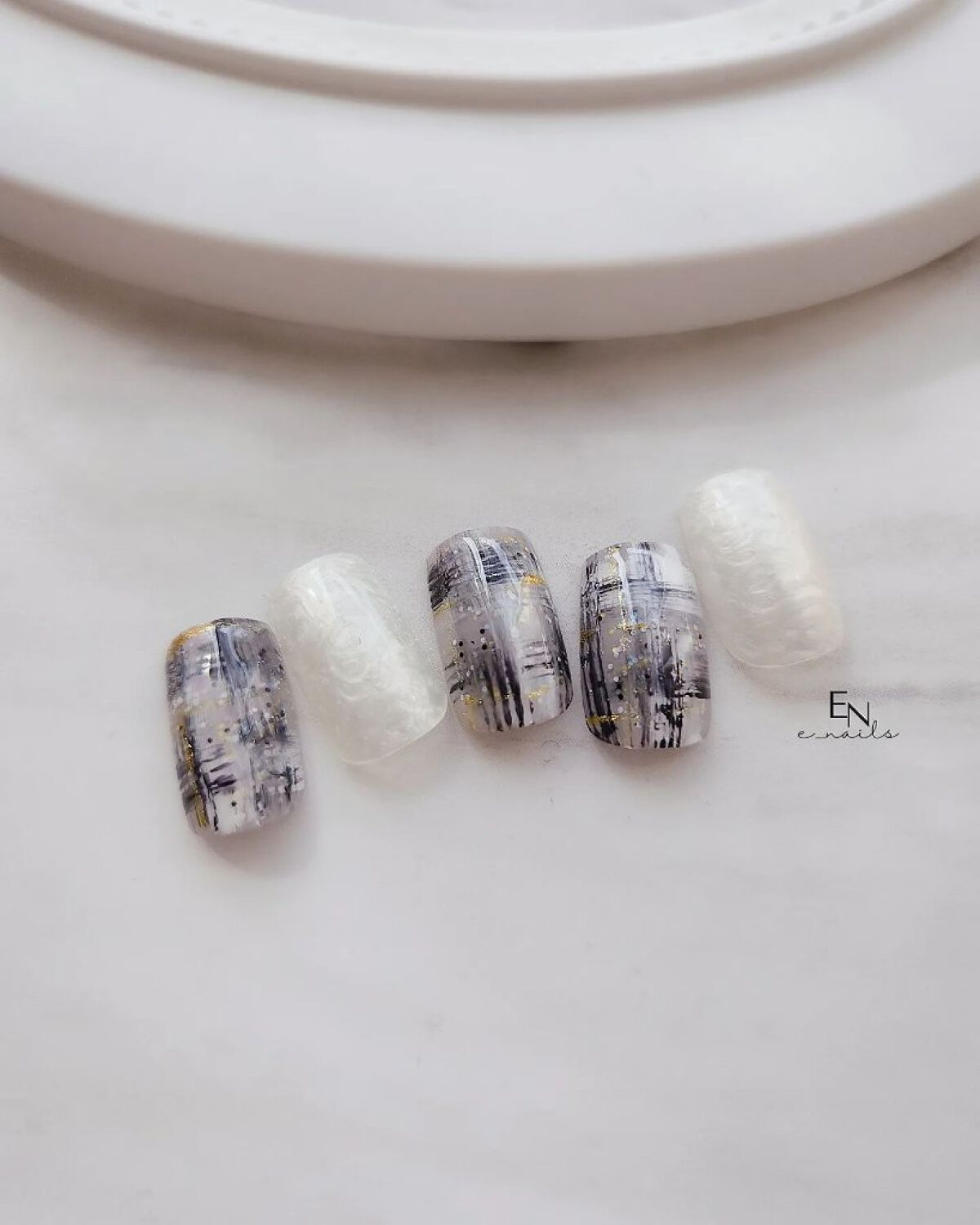 natural trend （viviGel）/Rakuten/ジェルネイルを使ったクチコミ（3枚目）