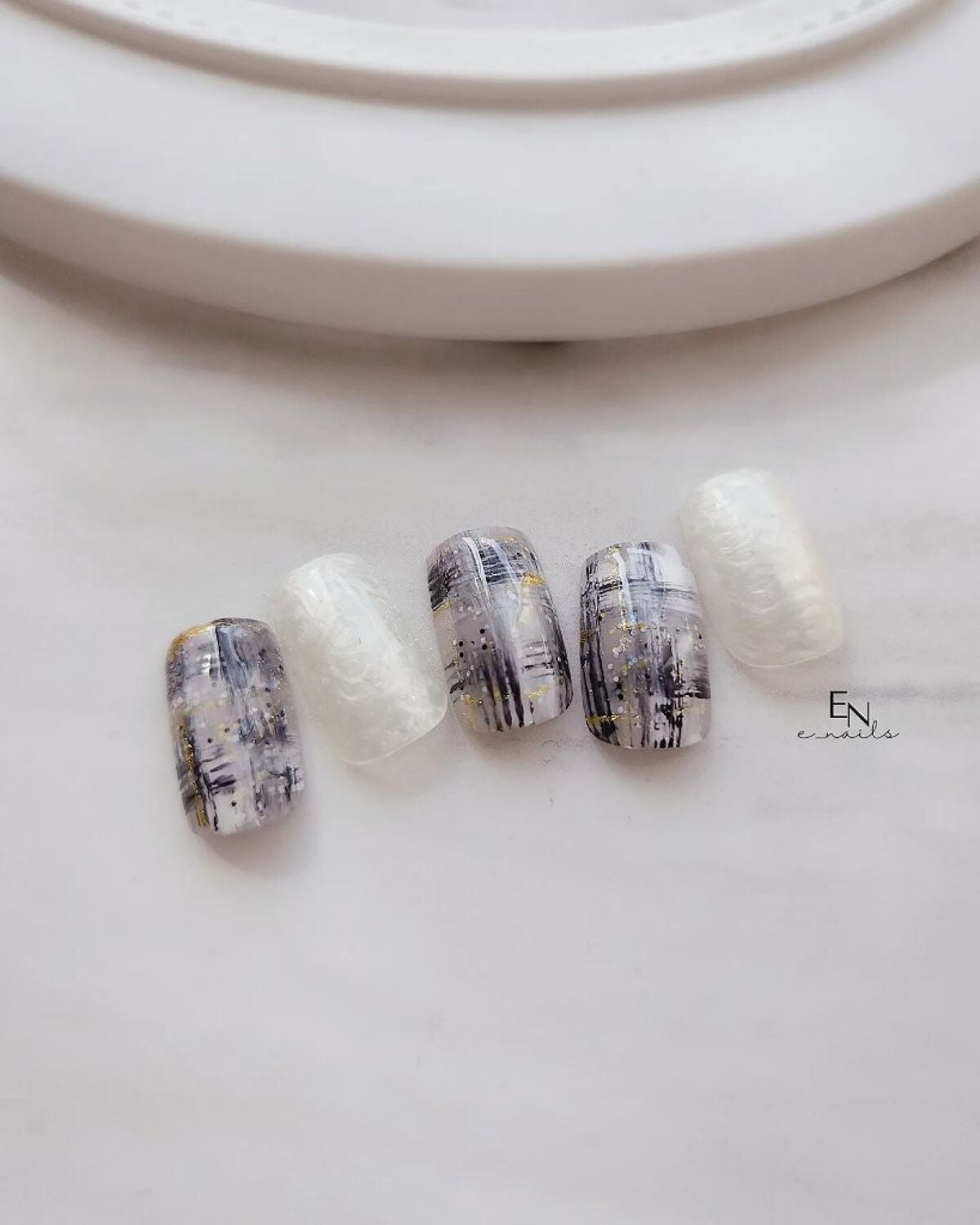 natural trend (viviGel)/Rakuten/ジェルネイルを使ったクチコミ(3枚目)