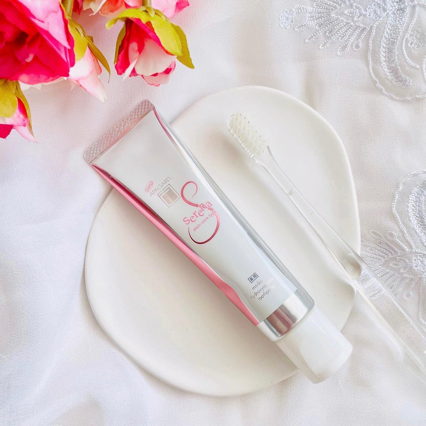 アパガードセレナ/アパガード/歯磨き粉を使ったクチコミ(1枚目)