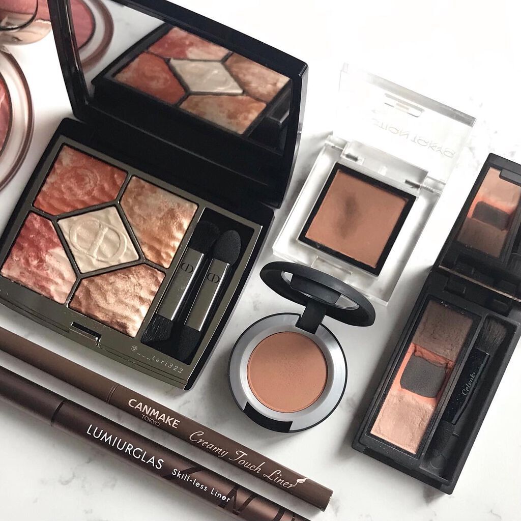 セルヴォーク インディケイトアイブロウパウダー/Celvoke/パウダーアイブロウを使ったクチコミ(5枚目)