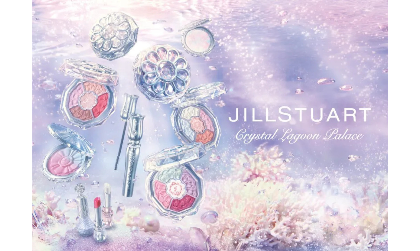 【夏コスメ2025】JILL STUART BEAUTYから限定アイパレットや新作マスカラなど"サマーコレクション"が登場!のサムネイル
