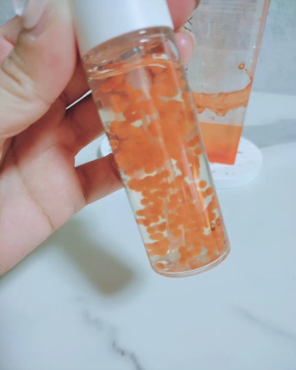 CPセラム A 美容液/カプセルセラム/美容液を使ったクチコミ(4枚目)