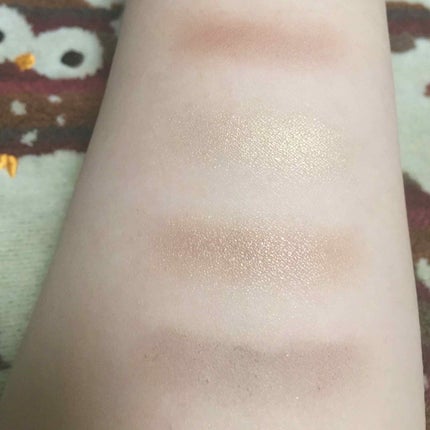 セレクション・ドゥ・ショコラアイズ/LUNASOL/アイシャドウパレットを使ったクチコミ(3枚目)