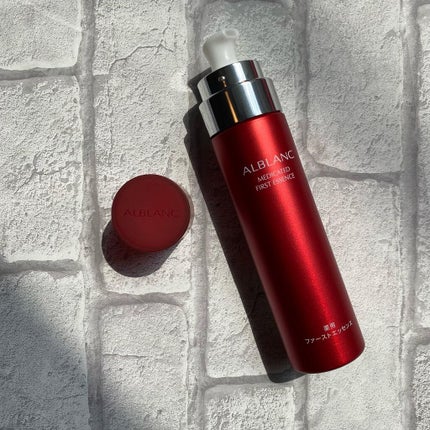 薬用ファーストエッセンス/ALBLANC/ブースター・導入液を使ったクチコミ(3枚目)