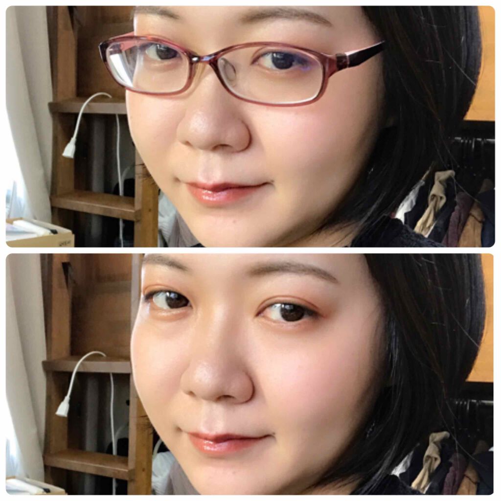 チークポリッシュ/ADDICTION/リキッドチークを使ったクチコミ（2枚目）