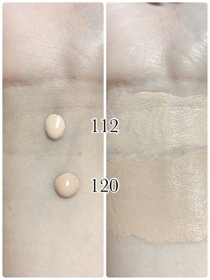 フィットミー リキッドファンデーション R/MAYBELLINE NEW YORK/リキッドファンデーションを使ったクチコミ(2枚目)