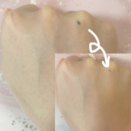 NARS ピュアラディアントプロテクション アクアティックグロー クッションファンデーション SPF50+/PA+++のクチコミ「NARSクッションファンデ⋆⸜(* ॑꒳ ॑*  )⸝
とても肌馴染みがよく重たくなくて使い.....」(3枚目)