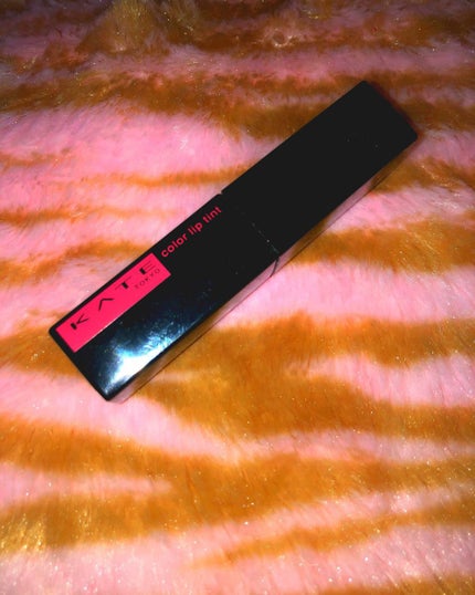 カラーセンサーリップティントN/KATE/口紅を使ったクチコミ(1枚目)