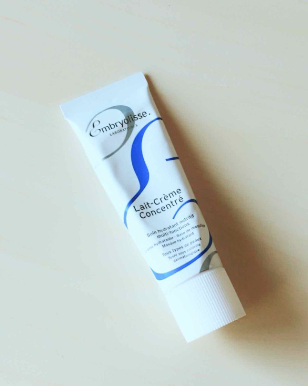 アンブリオリス モイスチャークリーム/アンブリオリス/フェイスクリームを使ったクチコミ（1枚目）