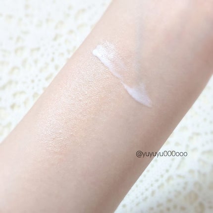 コパトーン キレイ魅せUV キラキラ肌/コパトーン/日焼け止めクリームを使ったクチコミ(4枚目)