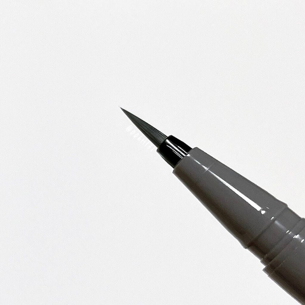 ラスティングリキッドライナー/キャンメイク/リキッドアイライナーを使ったクチコミ(4枚目)