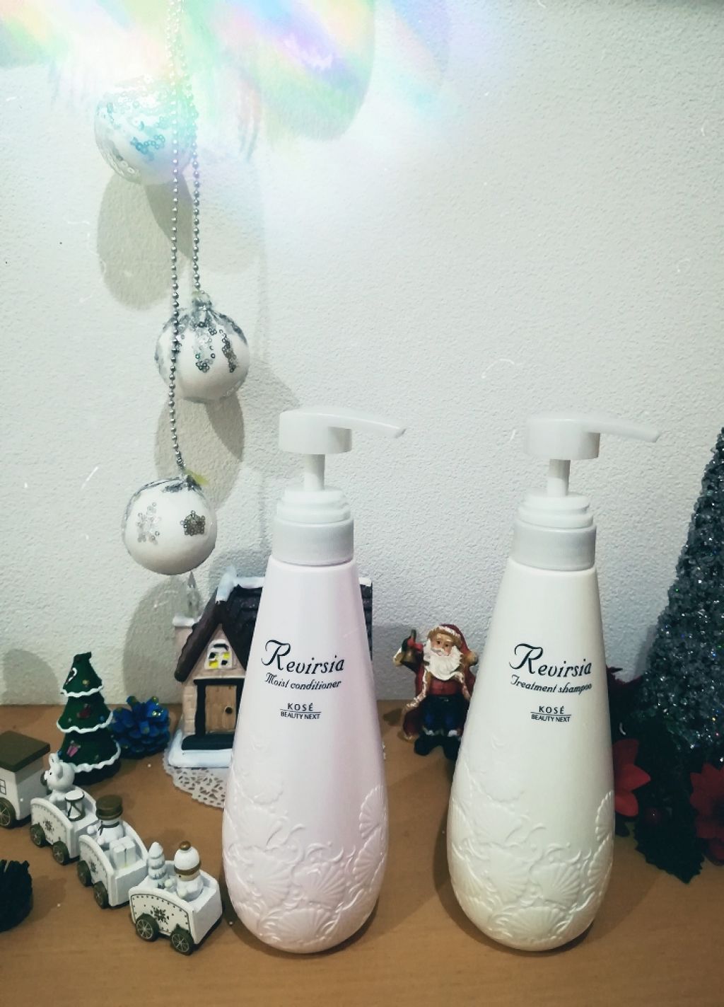 トリートメントシャンプーN/リヴァーシア/市販シャンプーを使ったクチコミ(1枚目)