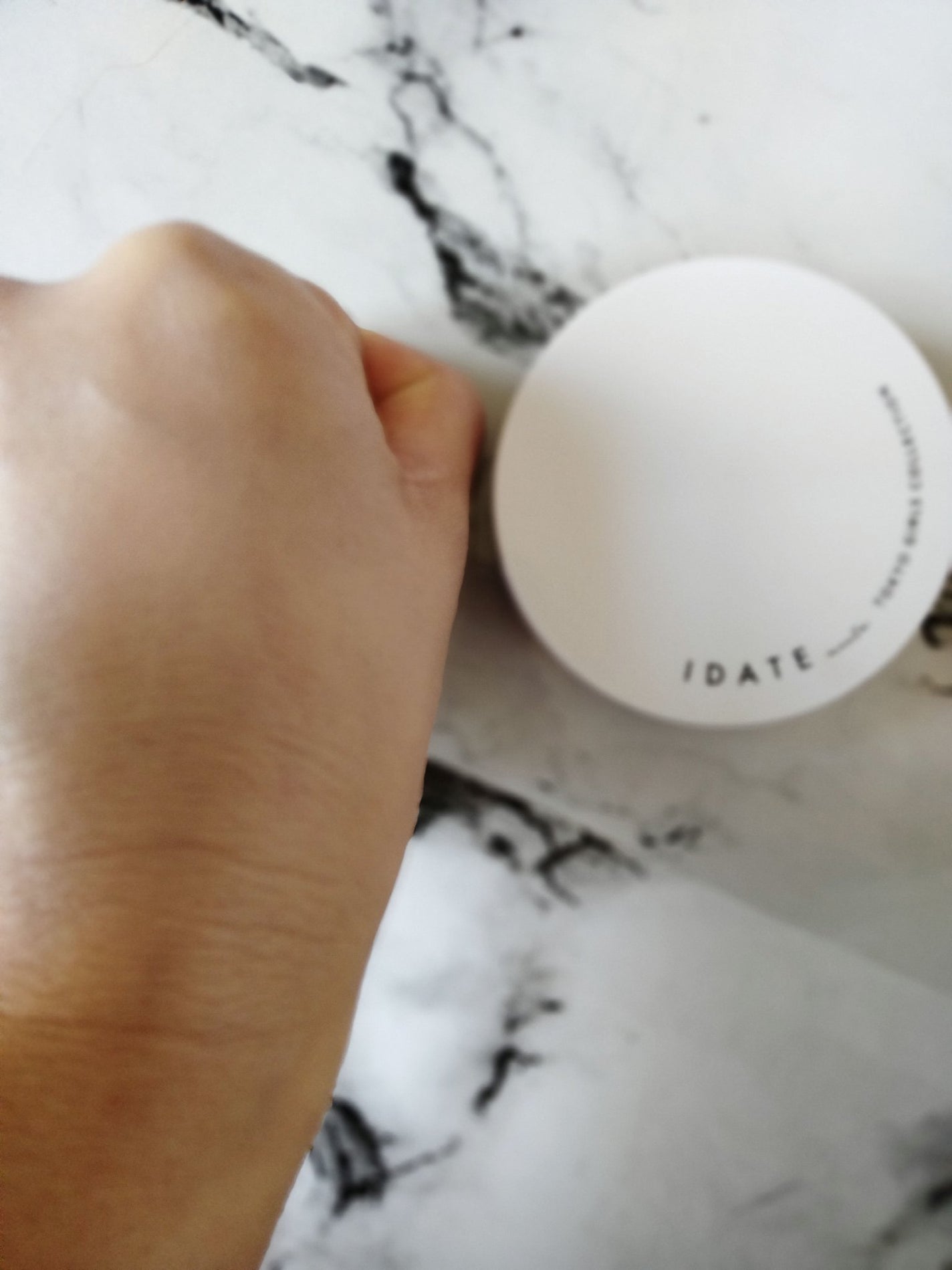 アイデイト クッションファンデーション/IDATE/クッションファンデーションを使ったクチコミ(5枚目)