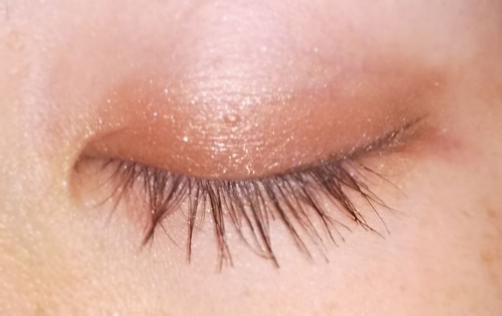 ヴィセ アヴァン シングルアイカラー/Visée/単色アイシャドウを使ったクチコミ(2枚目)